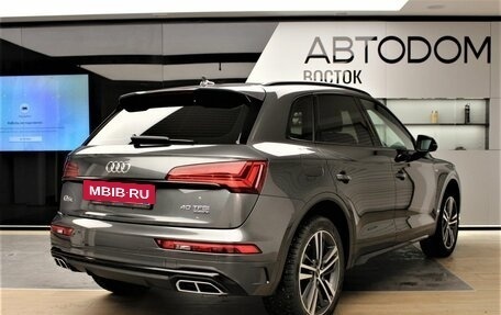 Audi Q5, 2023 год, 7 250 000 рублей, 6 фотография