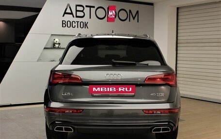 Audi Q5, 2023 год, 7 250 000 рублей, 7 фотография