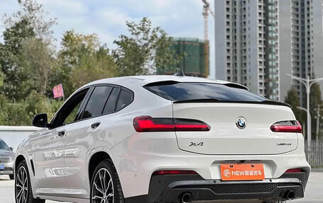 BMW X4, 2021 год, 5 547 002 рублей, 2 фотография