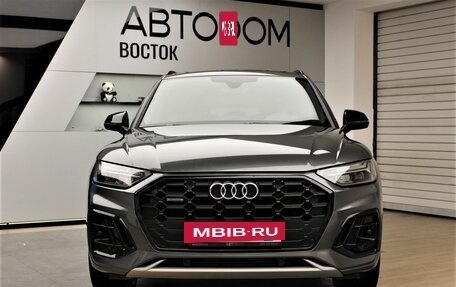 Audi Q5, 2023 год, 7 250 000 рублей, 5 фотография