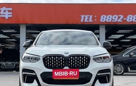 BMW X4, 2021 год, 5 547 002 рублей, 6 фотография