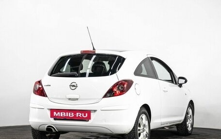 Opel Corsa D, 2013 год, 697 000 рублей, 4 фотография