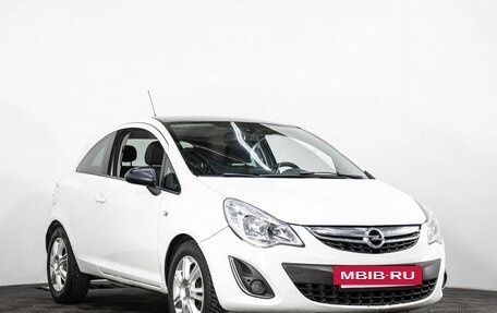 Opel Corsa D, 2013 год, 697 000 рублей, 3 фотография