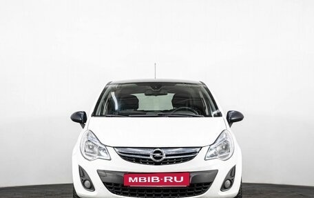 Opel Corsa D, 2013 год, 697 000 рублей, 2 фотография