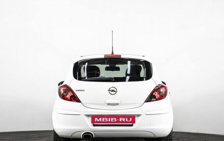 Opel Corsa D, 2013 год, 697 000 рублей, 5 фотография