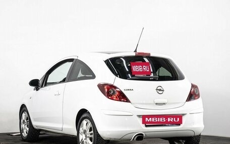 Opel Corsa D, 2013 год, 697 000 рублей, 6 фотография