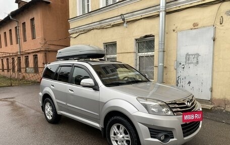 Great Wall Hover H3 I, 2014 год, 990 000 рублей, 9 фотография