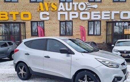 Hyundai ix35 I рестайлинг, 2014 год, 1 400 000 рублей, 3 фотография