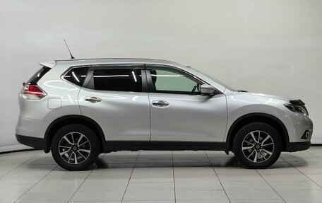 Nissan X-Trail, 2016 год, 1 698 000 рублей, 5 фотография