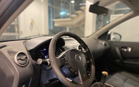 Nissan Qashqai, 2013 год, 1 177 000 рублей, 22 фотография