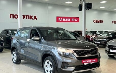 KIA Seltos I, 2022 год, 2 600 000 рублей, 3 фотография