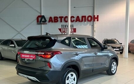 KIA Seltos I, 2022 год, 2 600 000 рублей, 5 фотография