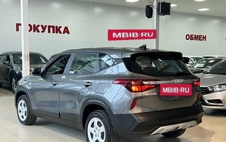 KIA Seltos I, 2022 год, 2 600 000 рублей, 7 фотография