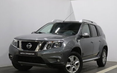 Nissan Terrano III, 2018 год, 1 621 000 рублей, 1 фотография