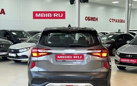 KIA Seltos I, 2022 год, 2 600 000 рублей, 6 фотография