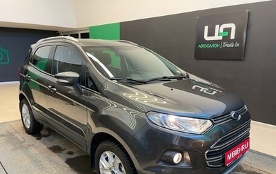 Ford EcoSport, 2017 год, 1 150 000 рублей, 1 фотография