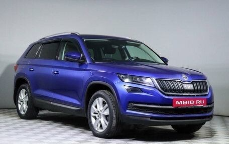 Skoda Kodiaq I, 2018 год, 2 550 000 рублей, 3 фотография