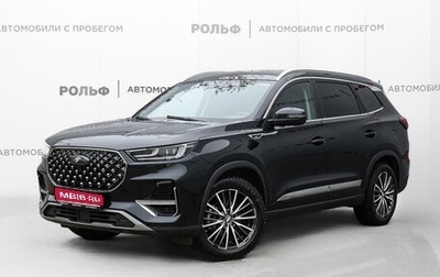 Chery Tiggo 8 Pro, 2021 год, 2 098 000 рублей, 1 фотография