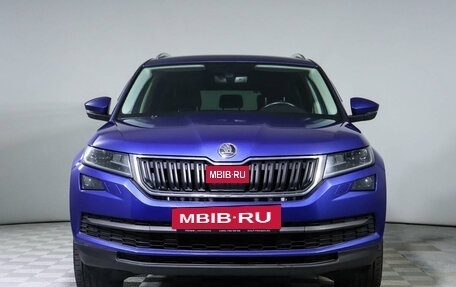 Skoda Kodiaq I, 2018 год, 2 550 000 рублей, 2 фотография