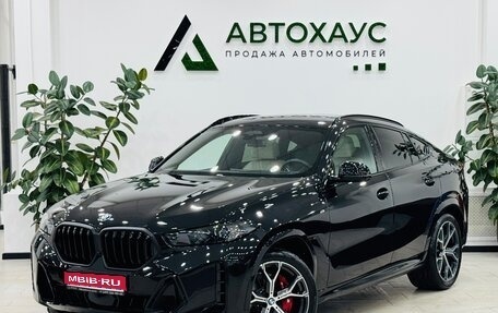 BMW X6, 2024 год, 16 880 000 рублей, 1 фотография