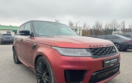 Land Rover Range Rover Sport II, 2021 год, 8 999 000 рублей, 7 фотография