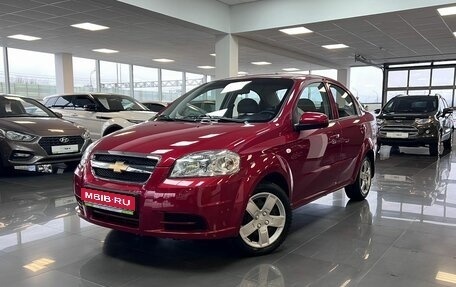 Chevrolet Aveo III, 2011 год, 1 045 000 рублей, 1 фотография