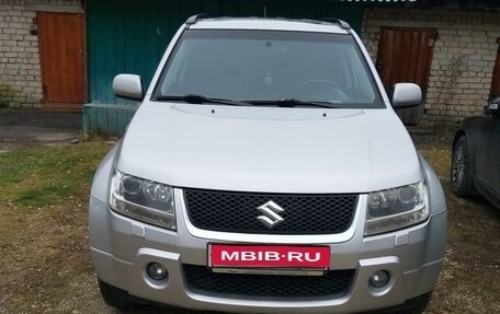 Suzuki Grand Vitara, 2007 год, 1 100 000 рублей, 1 фотография