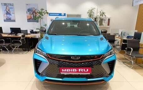 Geely Coolray I, 2024 год, 2 673 190 рублей, 1 фотография