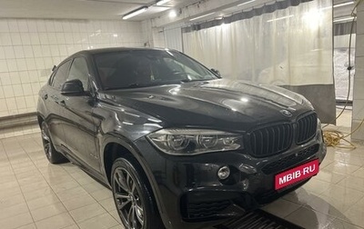 BMW X6, 2017 год, 4 500 000 рублей, 1 фотография