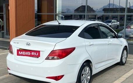 Hyundai Solaris II рестайлинг, 2016 год, 793 000 рублей, 8 фотография