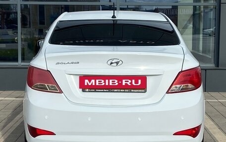 Hyundai Solaris II рестайлинг, 2016 год, 793 000 рублей, 7 фотография