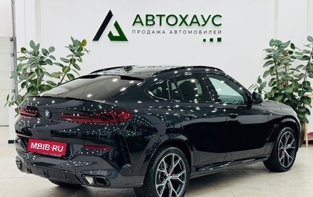 BMW X6, 2024 год, 16 880 000 рублей, 4 фотография