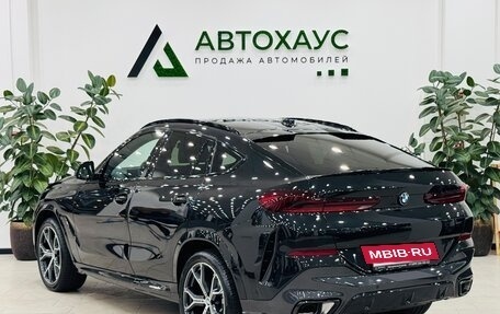 BMW X6, 2024 год, 16 880 000 рублей, 6 фотография