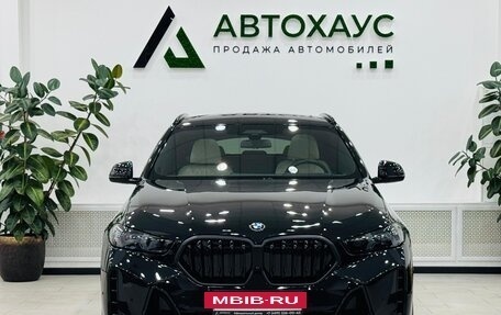 BMW X6, 2024 год, 16 880 000 рублей, 2 фотография