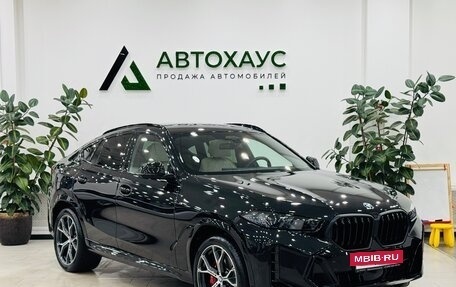 BMW X6, 2024 год, 16 880 000 рублей, 3 фотография