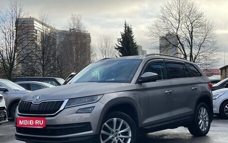 Skoda Kodiaq I, 2019 год, 3 199 000 рублей, 2 фотография