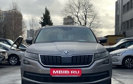 Skoda Kodiaq I, 2019 год, 3 199 000 рублей, 5 фотография