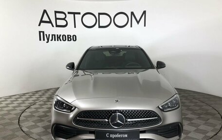 Mercedes-Benz C-Класс, 2022 год, 7 990 000 рублей, 2 фотография