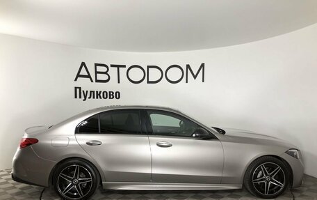 Mercedes-Benz C-Класс, 2022 год, 7 990 000 рублей, 8 фотография