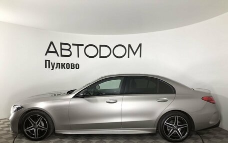 Mercedes-Benz C-Класс, 2022 год, 7 990 000 рублей, 7 фотография