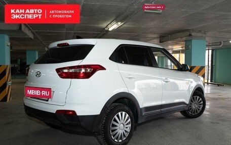 Hyundai Creta I рестайлинг, 2016 год, 1 797 634 рублей, 3 фотография