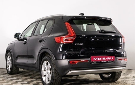 Volvo XC40 I, 2019 год, 3 180 000 рублей, 7 фотография