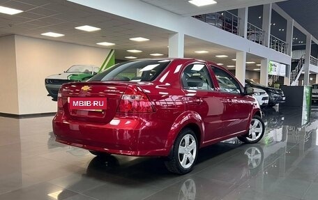 Chevrolet Aveo III, 2011 год, 1 045 000 рублей, 2 фотография