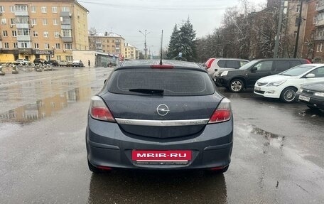 Opel Astra H, 2006 год, 510 000 рублей, 4 фотография