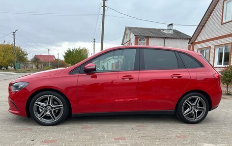 Mercedes-Benz B-Класс, 2019 год, 2 950 000 рублей, 7 фотография