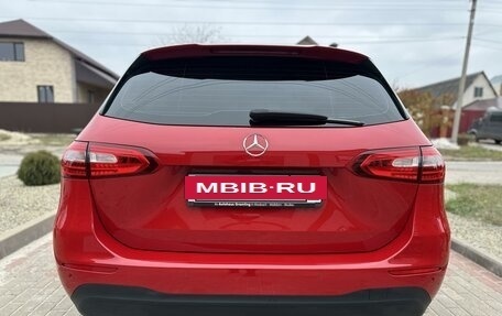 Mercedes-Benz B-Класс, 2019 год, 2 950 000 рублей, 10 фотография