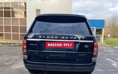 Land Rover Range Rover IV рестайлинг, 2016 год, 5 300 000 рублей, 6 фотография