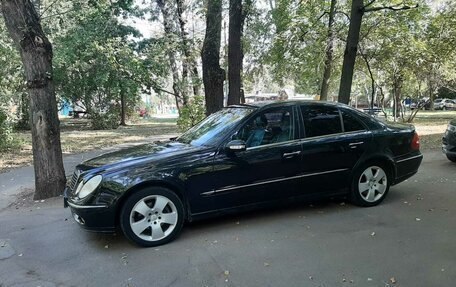 Mercedes-Benz E-Класс, 2004 год, 710 000 рублей, 13 фотография