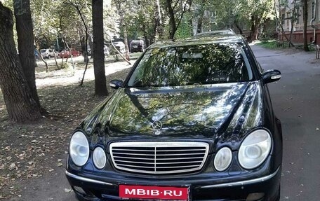 Mercedes-Benz E-Класс, 2004 год, 710 000 рублей, 8 фотография