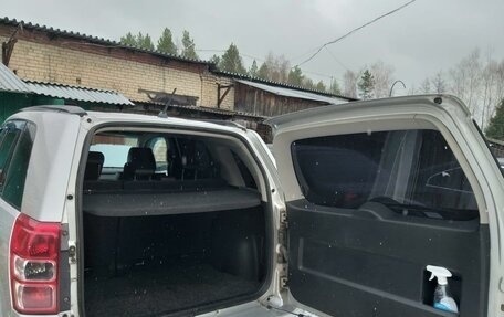 Suzuki Grand Vitara, 2007 год, 1 100 000 рублей, 7 фотография